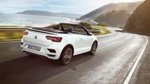 Volkswagen T-Roc cabrio - Foto ufficiali