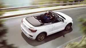 Volkswagen T-Roc cabrio - Foto ufficiali