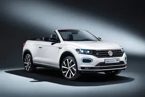 Volkswagen T-Roc cabrio - Foto ufficiali