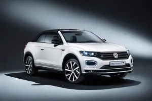 Volkswagen T-Roc cabrio - Foto ufficiali