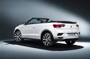 Volkswagen T-Roc cabrio - Foto ufficiali - 9