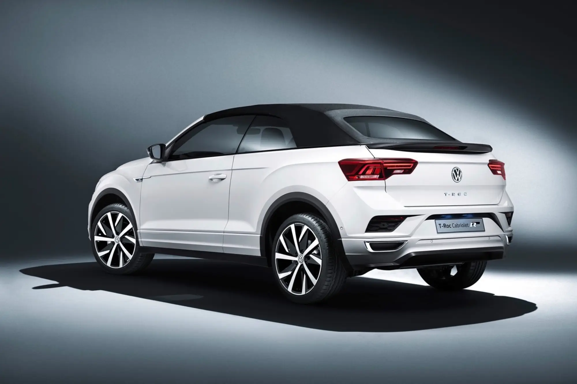 Volkswagen T-Roc cabrio - Foto ufficiali - 10