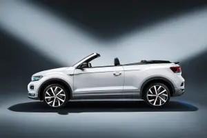 Volkswagen T-Roc cabrio - Foto ufficiali