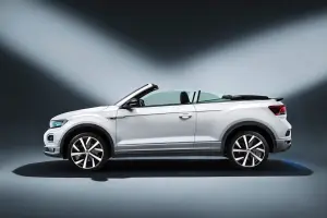 Volkswagen T-Roc cabrio - Foto ufficiali - 12