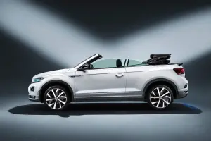 Volkswagen T-Roc cabrio - Foto ufficiali