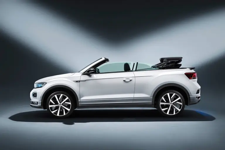 Volkswagen T-Roc cabrio - Foto ufficiali - 13