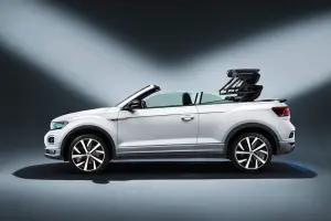 Volkswagen T-Roc cabrio - Foto ufficiali