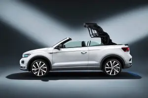 Volkswagen T-Roc cabrio - Foto ufficiali