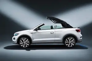 Volkswagen T-Roc cabrio - Foto ufficiali