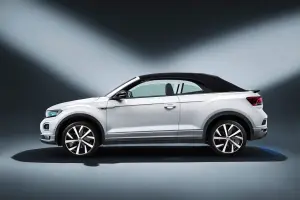 Volkswagen T-Roc cabrio - Foto ufficiali - 17