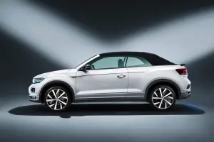 Volkswagen T-Roc cabrio - Foto ufficiali