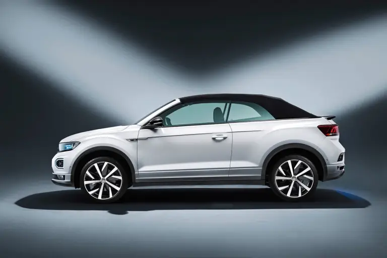 Volkswagen T-Roc cabrio - Foto ufficiali - 18