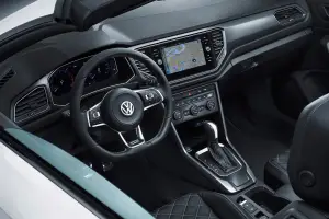 Volkswagen T-Roc cabrio - Foto ufficiali