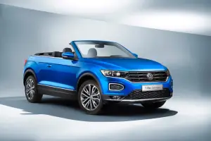 Volkswagen T-Roc cabrio - Foto ufficiali - 25