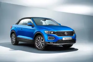 Volkswagen T-Roc cabrio - Foto ufficiali - 26