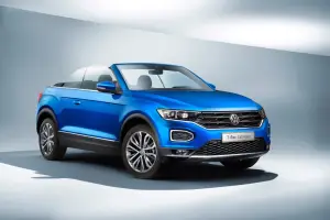 Volkswagen T-Roc cabrio - Foto ufficiali - 27