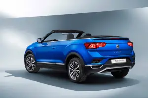 Volkswagen T-Roc cabrio - Foto ufficiali - 29