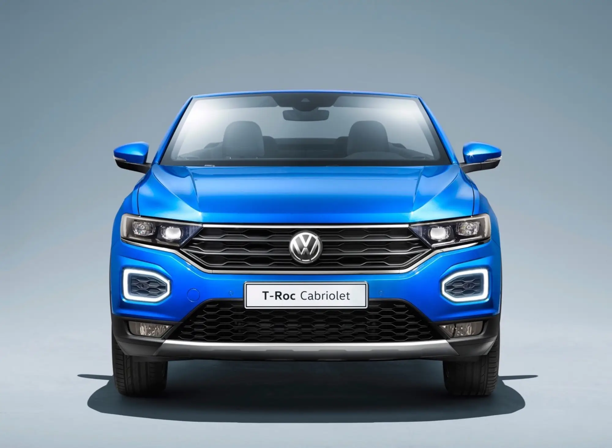 Volkswagen T-Roc cabrio - Foto ufficiali - 32