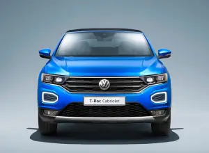 Volkswagen T-Roc cabrio - Foto ufficiali - 33