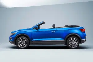 Volkswagen T-Roc cabrio - Foto ufficiali - 34