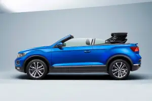 Volkswagen T-Roc cabrio - Foto ufficiali - 36