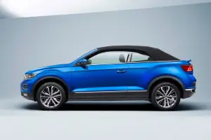 Volkswagen T-Roc cabrio - Foto ufficiali - 39