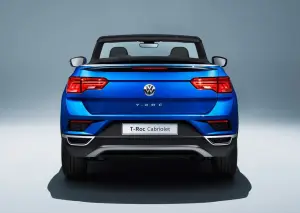 Volkswagen T-Roc cabrio - Foto ufficiali - 45