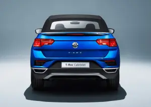 Volkswagen T-Roc cabrio - Foto ufficiali - 46