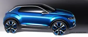 Volkswagen T-Roc Concept 