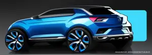 Volkswagen T-Roc Concept 