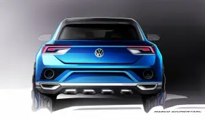 Volkswagen T-Roc Concept 