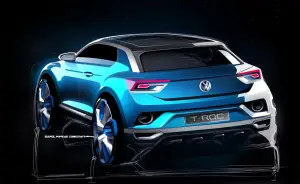 Volkswagen T-Roc Concept  - 6