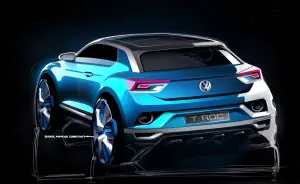 Volkswagen T-Roc Concept 