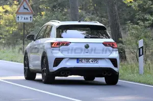 Volkswagen T-Roc e T-Roc R - Foto Spia 10-09-2021
