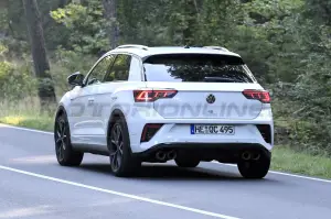 Volkswagen T-Roc e T-Roc R - Foto Spia 10-09-2021