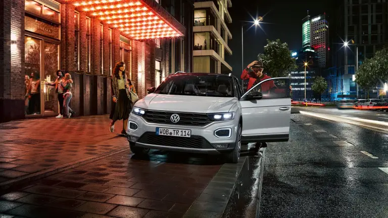Volkswagen T-Roc Edition190 - 4