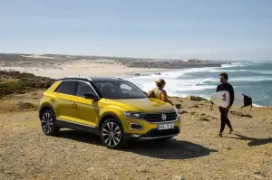 Volkswagen T-Roc - nuova galleria