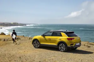 Volkswagen T-Roc - nuova galleria