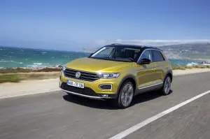 Volkswagen T-Roc - nuova galleria