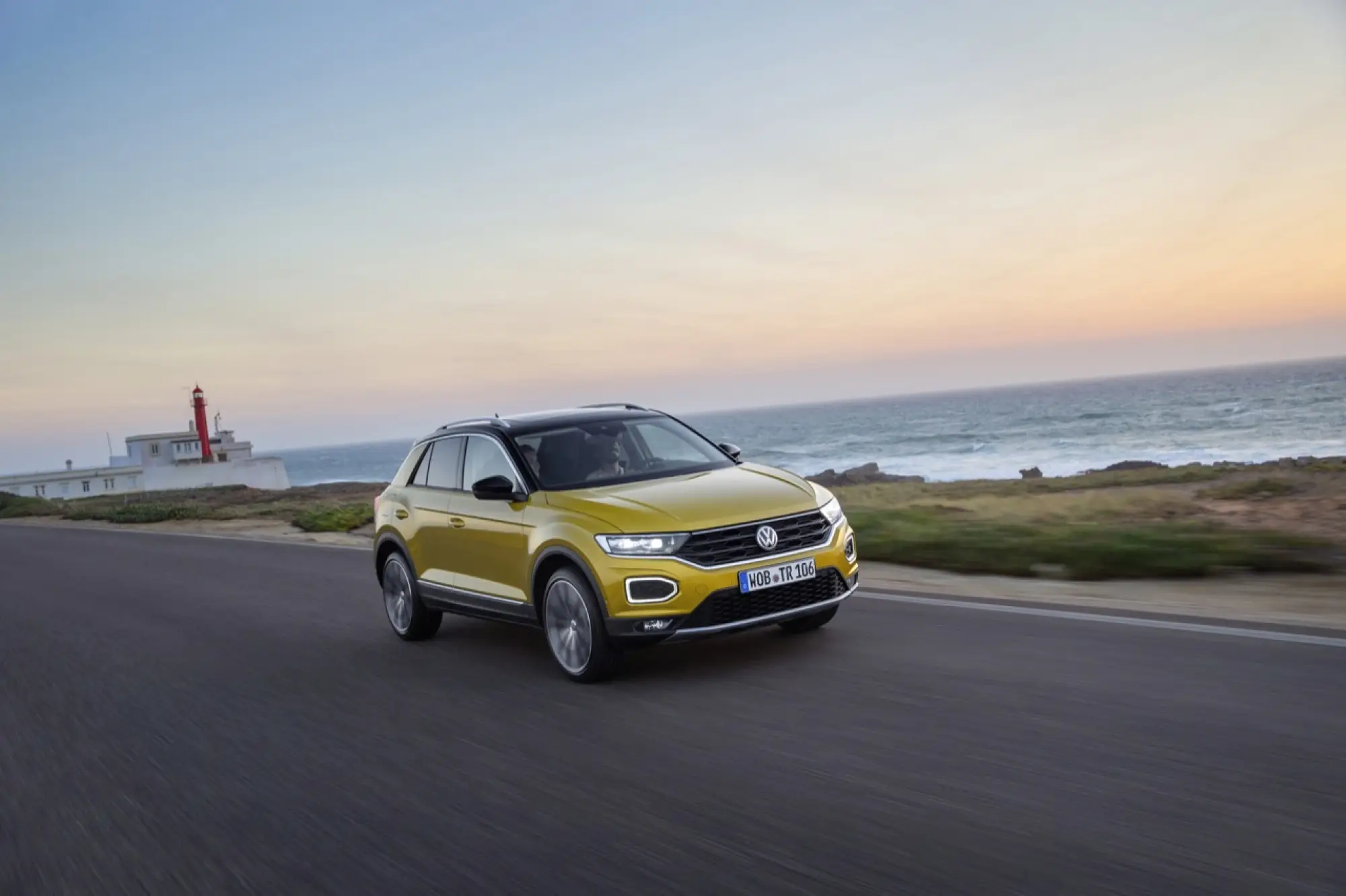 Volkswagen T-Roc - nuova galleria - 6