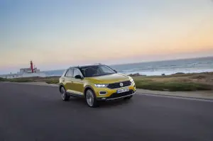 Volkswagen T-Roc - nuova galleria