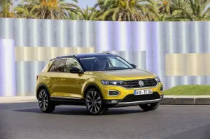 Volkswagen T-Roc - nuova galleria - 7