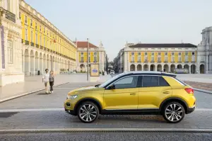 Volkswagen T-Roc - nuova galleria