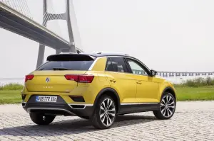 Volkswagen T-Roc - nuova galleria