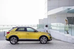 Volkswagen T-Roc - nuova galleria