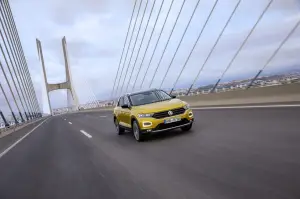 Volkswagen T-Roc - nuova galleria