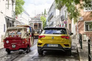 Volkswagen T-Roc - nuova galleria