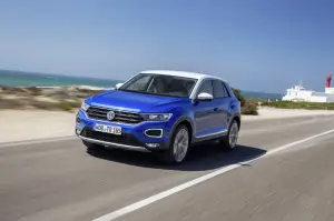 Volkswagen T-Roc - nuova galleria