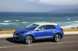 Volkswagen T-Roc - nuova galleria