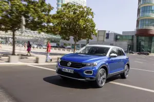 Volkswagen T-Roc - nuova galleria